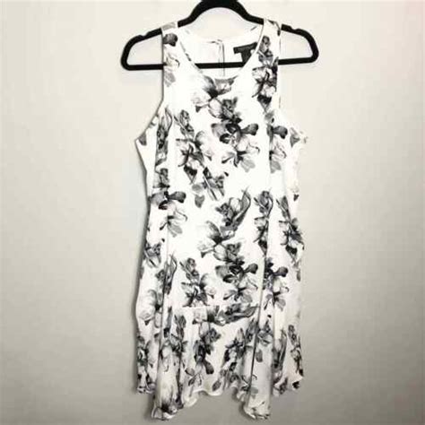 white house black market metallic flower|White House Black Market WHBM Women Top Large Cream .